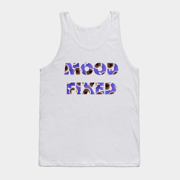 Mood Fixed Tank Top by Dolta